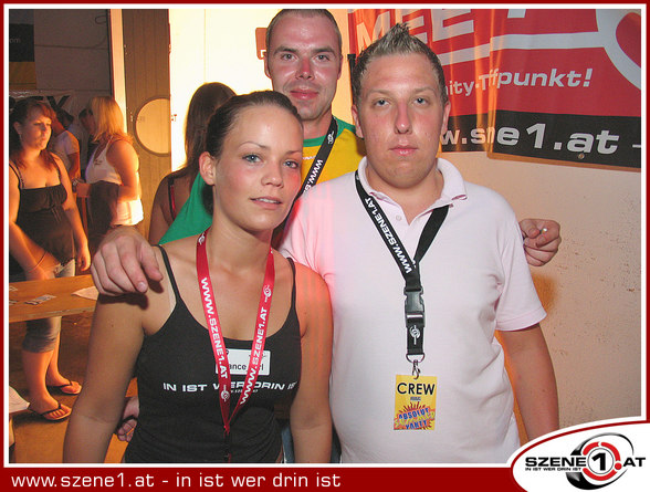 Sommerparty 2005 - 