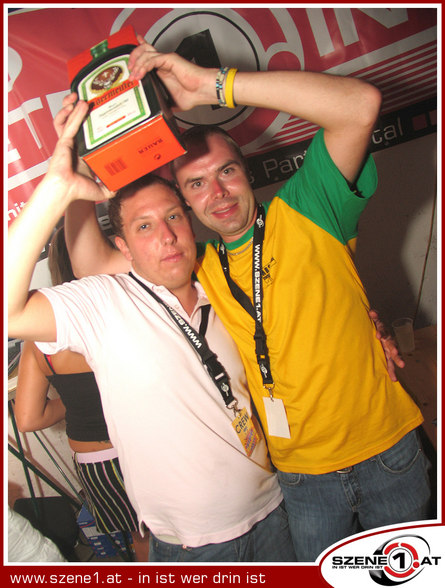 Absolut Summer Party '05 - 