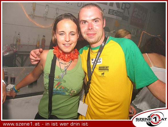 Sommerparty 2005 - 