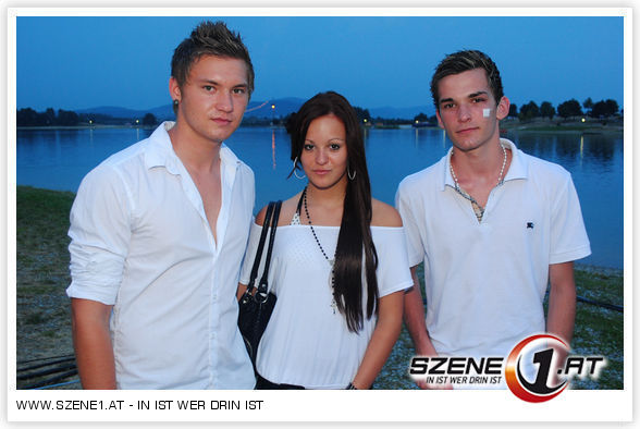 » weißes Fest ;) - 