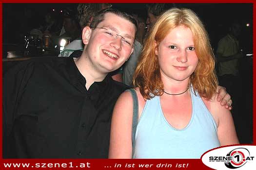 Rock am Berg / Mai 2003 - 