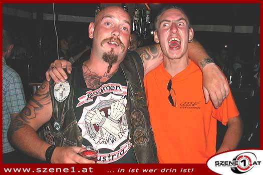 Rock am Berg / Mai 2003 - 