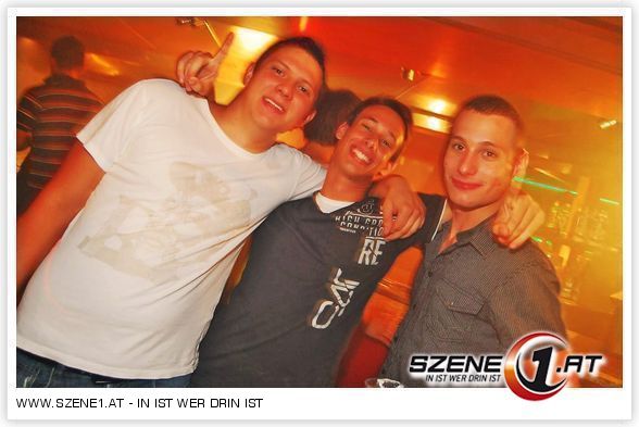 Zua im Clubschiff - 