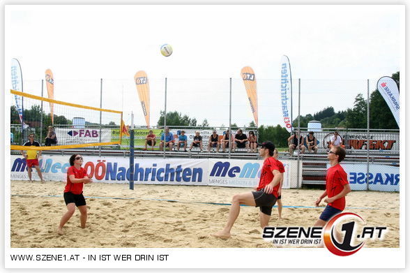 MeMed BeachTrophy 2010 in Samarein - 