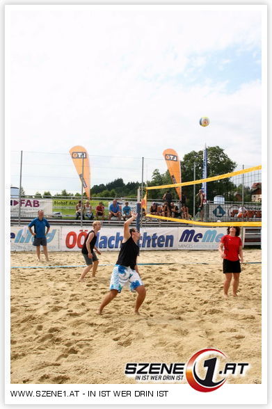 MeMed BeachTrophy 2010 in Samarein - 