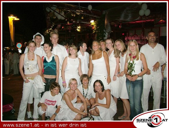 Fete Blanche 2005 - 