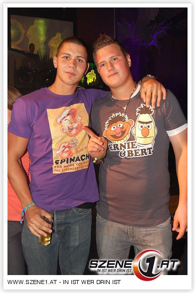 fifty-fifty....echt genial  - 