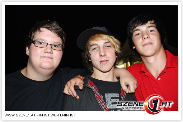 Zeltfest krenglbach 7.08.2010 - 