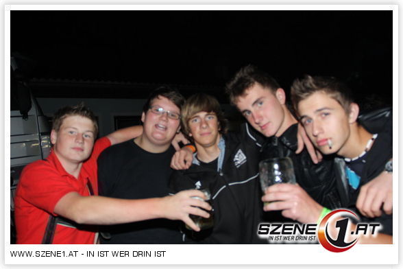 Zeltfest krenglbach 7.08.2010 - 