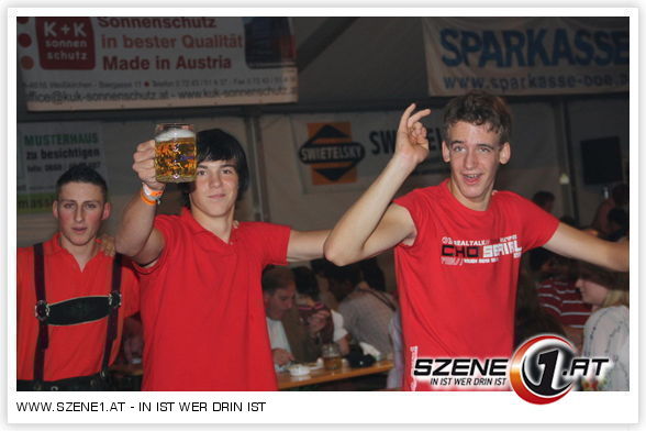 Zeltfest  - 