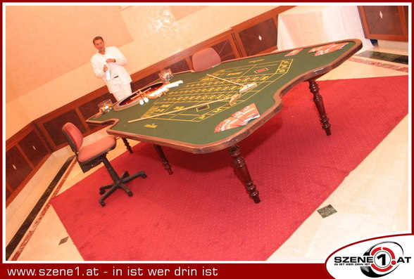 Fete Blanche - Casino Baden - 