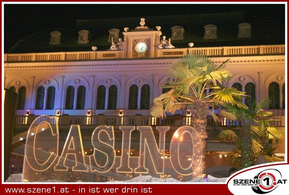 Fete Blanche - Casino Baden - 