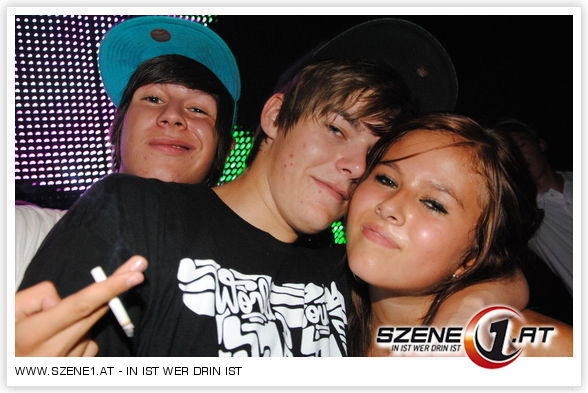 My Frinds und I... - 