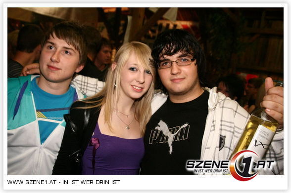 fortgehen 2010 :) - 