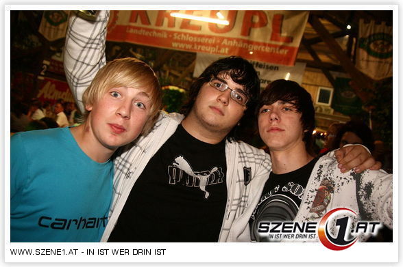 fortgehen 2010 :) - 