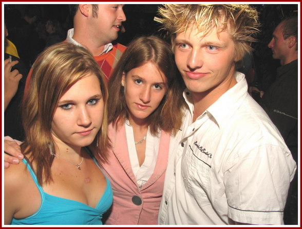 traffic und geb feiern! *prost* - 