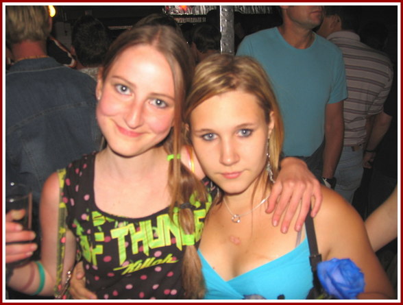traffic und geb feiern! *prost* - 