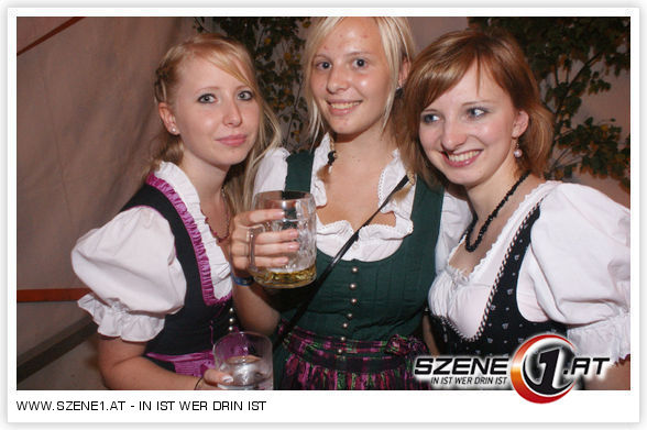 Zeltfest Reichenstein 2010 - 