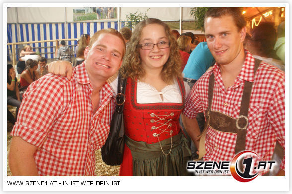 Zeltfest Reichenstein 2010 - 