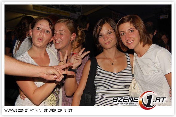 2008 - Die Party geht weiter - 