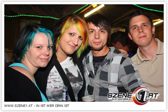 Freunde und FeiERn im JaHRe 2009 - 