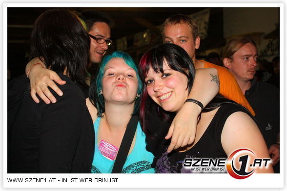 Freunde und FeiERn im JaHRe 2009 - 