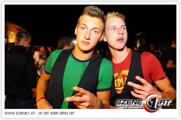 .Fortgehen 2010 - 