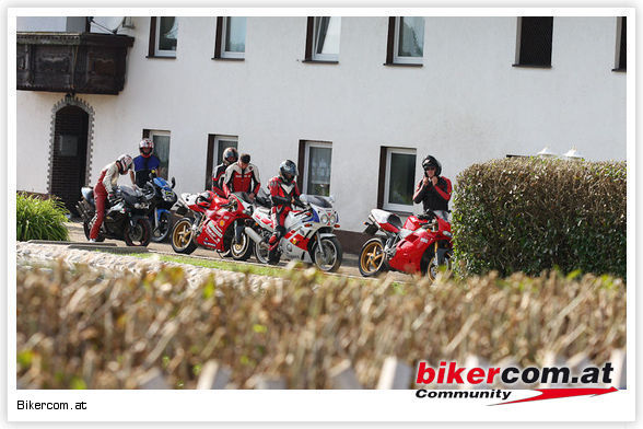 Speedmeeting Pettenbach 2010 - 