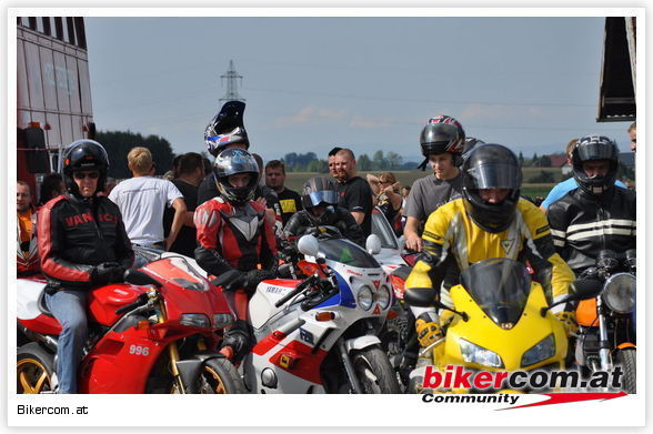 Speedmeeting Pettenbach 2010 - 