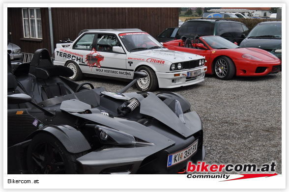 Speedmeeting Pettenbach 2010 - 