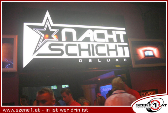 Nachtschicht Deluxe - 