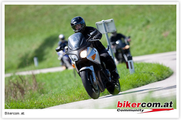 Motorrad Ausflüge - 