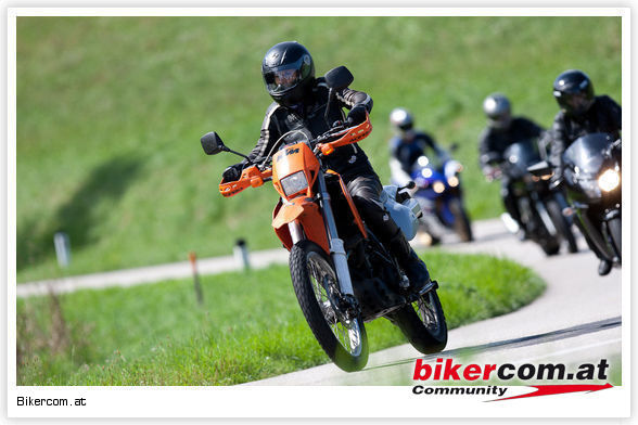 Motorrad Ausflüge - 