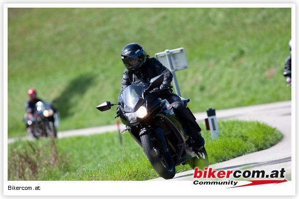 Motorrad Ausflüge - 