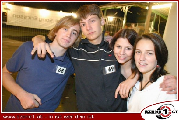 A boa bekannte von überall - 