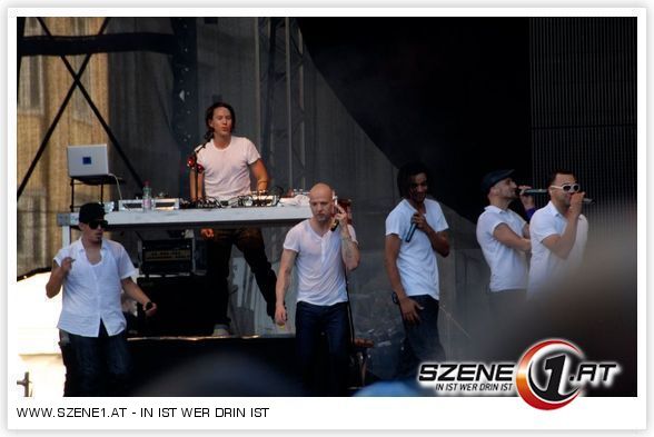 Culcha Candela Kronefest  - 