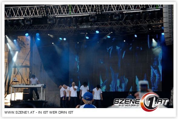 Culcha Candela Kronefest  - 