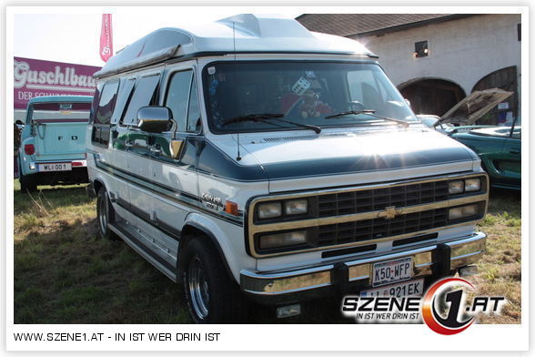 US - Car treffen 2010 Buchkirchen  - 