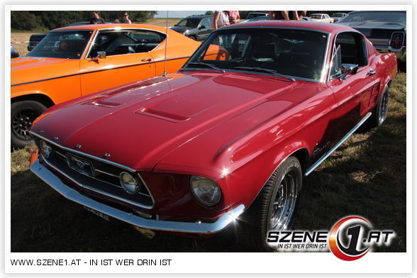 US - Car treffen 2010 Buchkirchen  - 