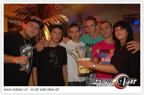 Me/Homies/Party - 