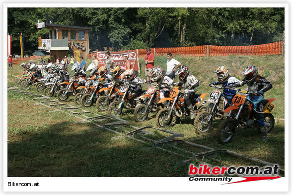 Motocross...! - 