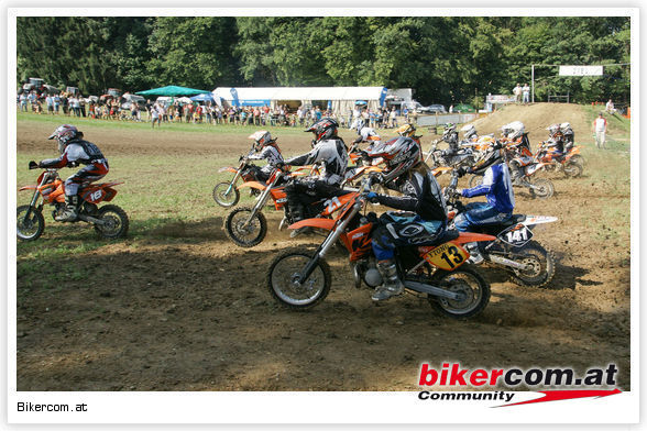 Motocross...! - 