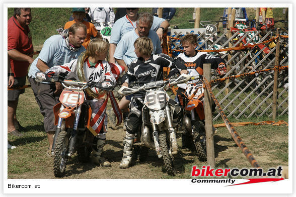 Motocross...! - 