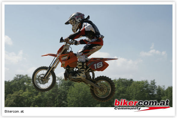 Motocross...! - 