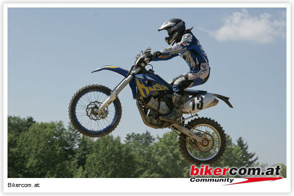 HUSABERG 2010 - 