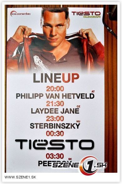 Tiesto - 