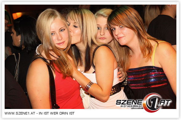 partytime mit den BESTEN - 