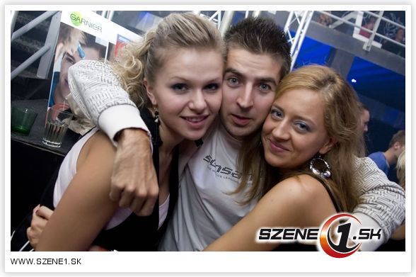 Open party Europa 2 - 