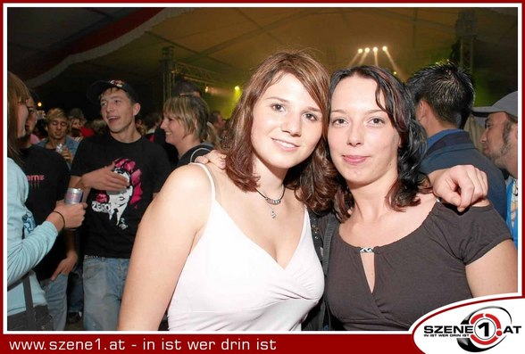 Fortgehen von 2004 bis 2007 - 