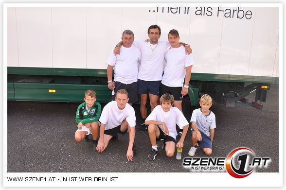 Betriebsausflug 2009 - 